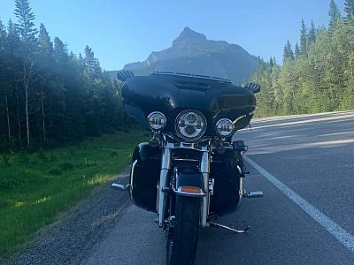 Highwood Pass-Kananaskis Country